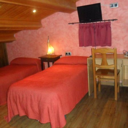 La Posada Del Arba El Frago Buitenkant foto