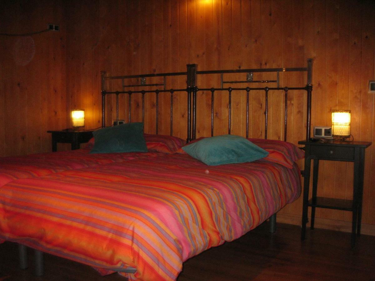La Posada Del Arba El Frago Buitenkant foto