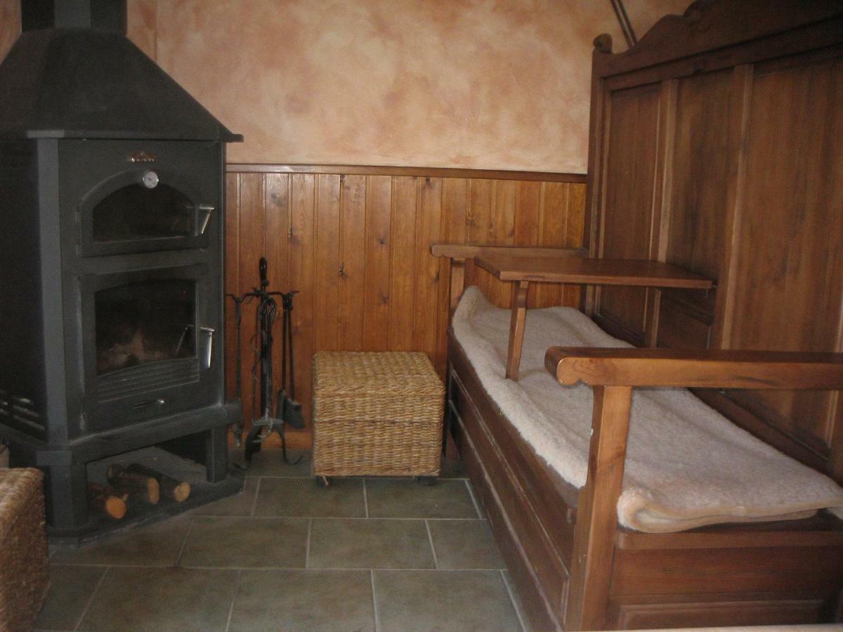 La Posada Del Arba El Frago Buitenkant foto