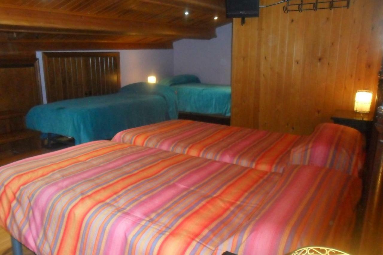 La Posada Del Arba El Frago Buitenkant foto